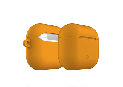 Blushing Coral AirPods 4 Case