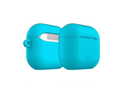 Blissful Blue AirPods 4 Case