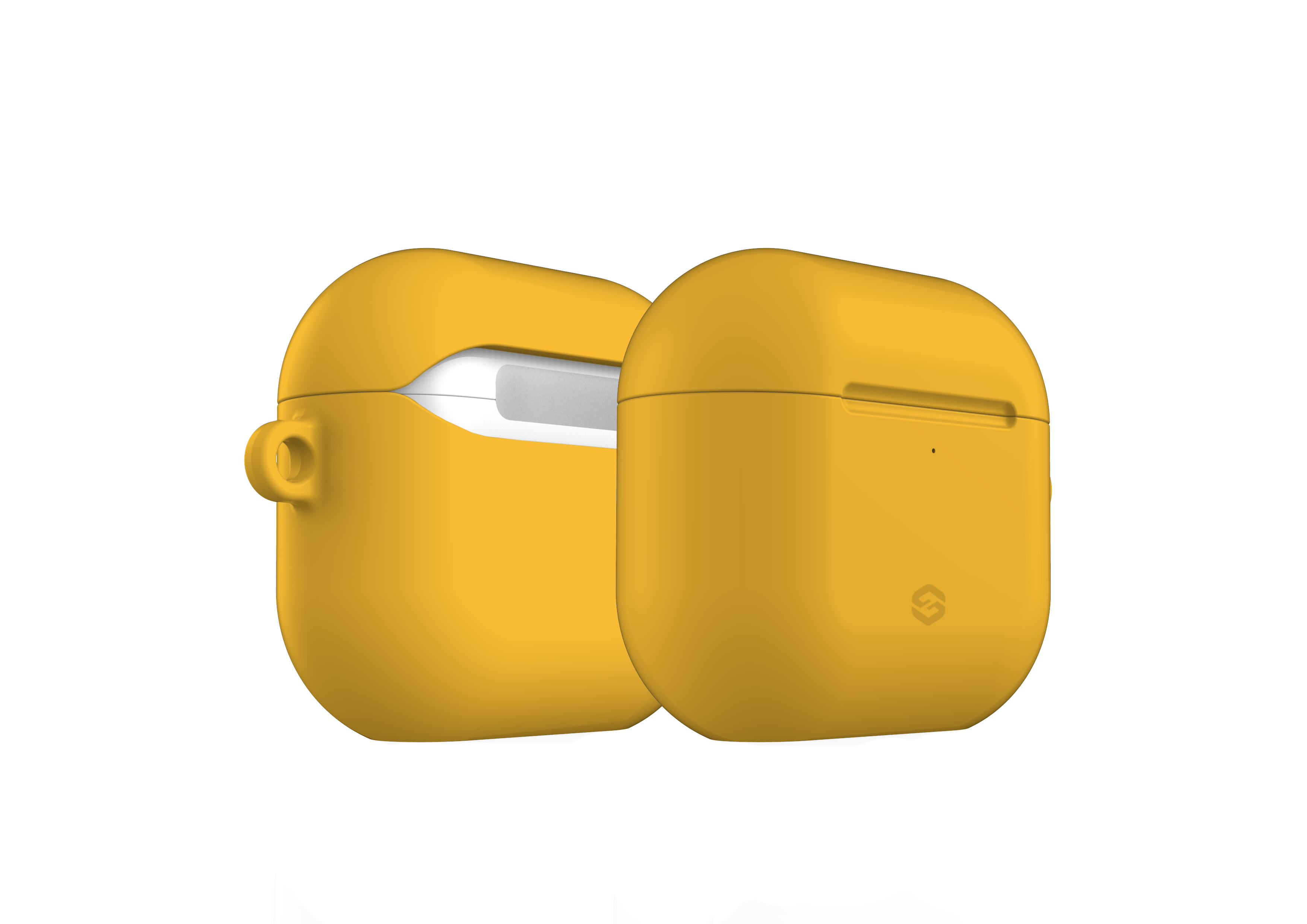 Mellow Yellow AirPods 4 Case