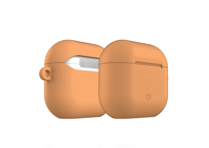 Blushing Coral AirPods 4 Case