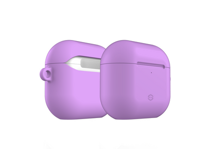 Vivid Violet AirPods 4 Case