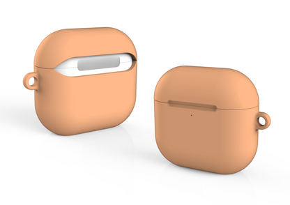 Blushing Coral AirPods 4 Case