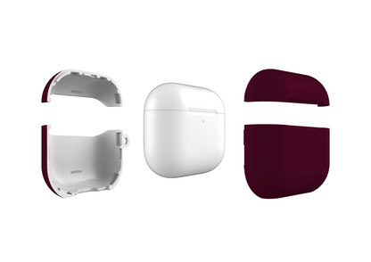 Roaring Red AirPods 4 Case