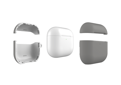 Stormy Grey AirPods 4 Case