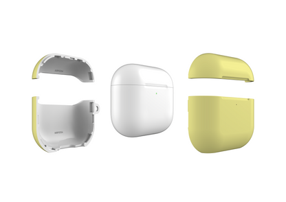 Mellow Yellow AirPods 4 Case