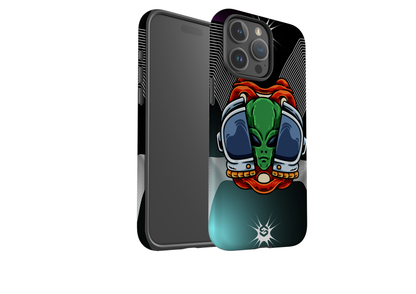 Alien Core Case - iPhone 15 Series