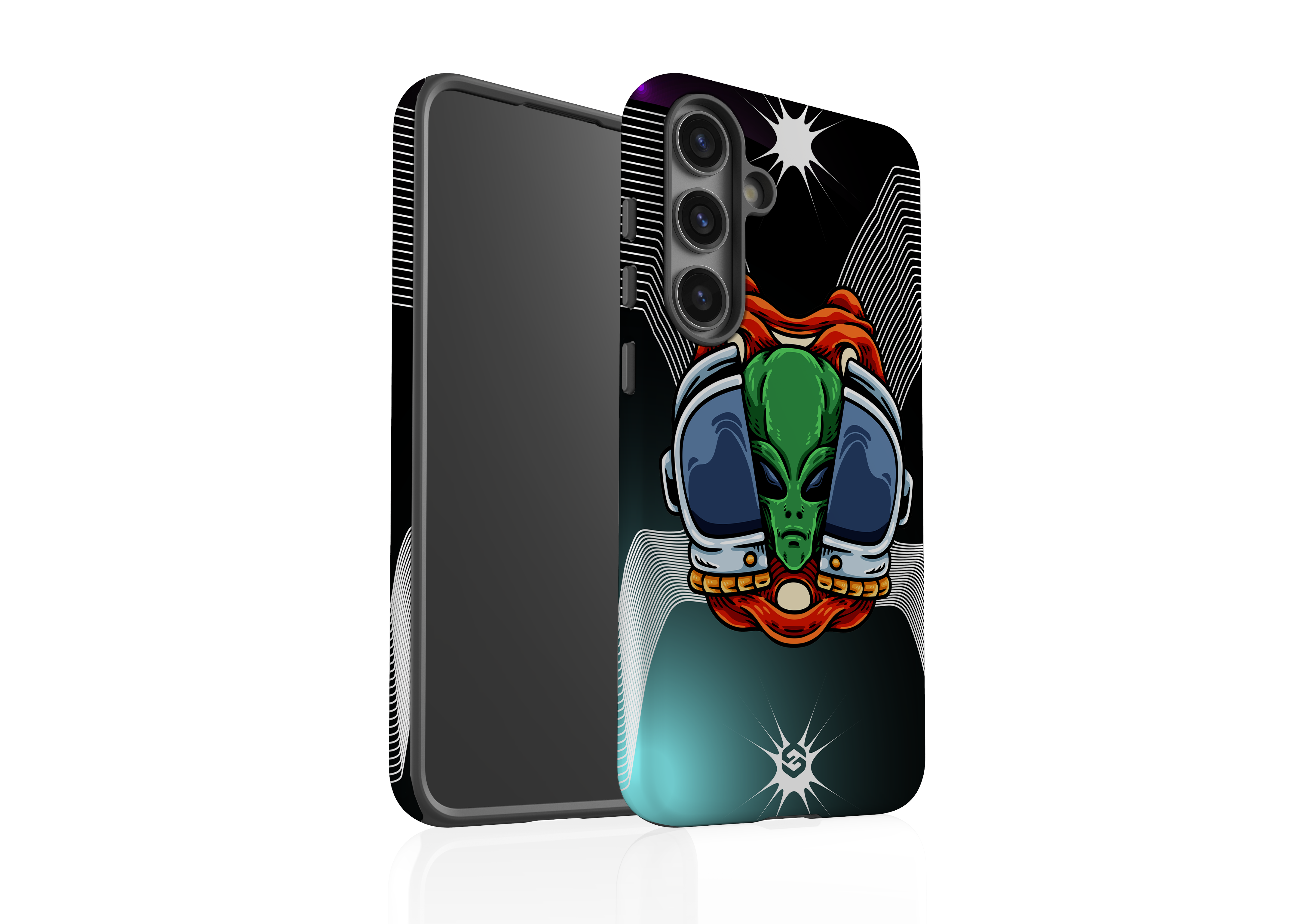 Alien Core Case - Samsung Galaxy S24 Series
