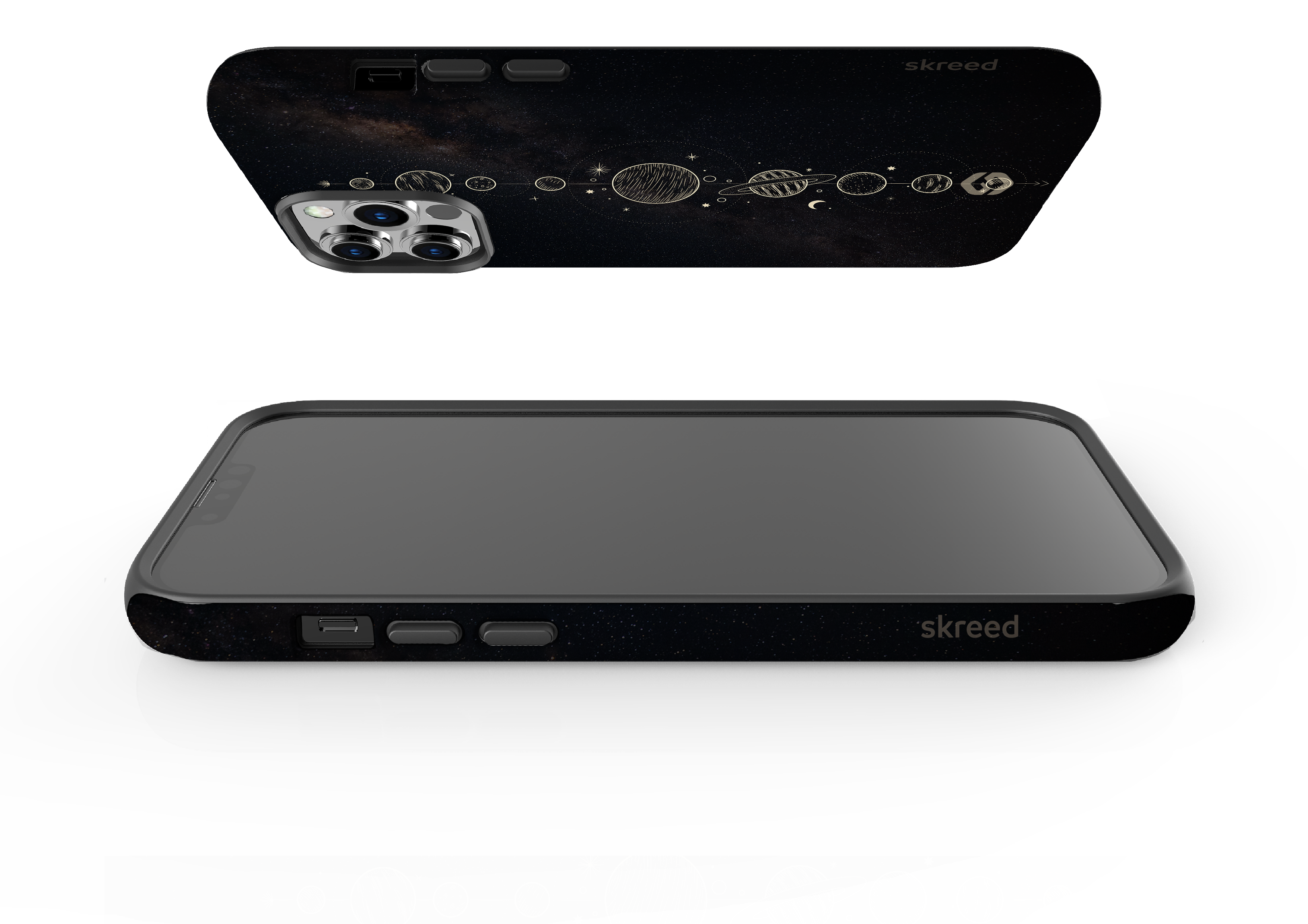 Cosmic Symphony Case - iPhone 13 Series