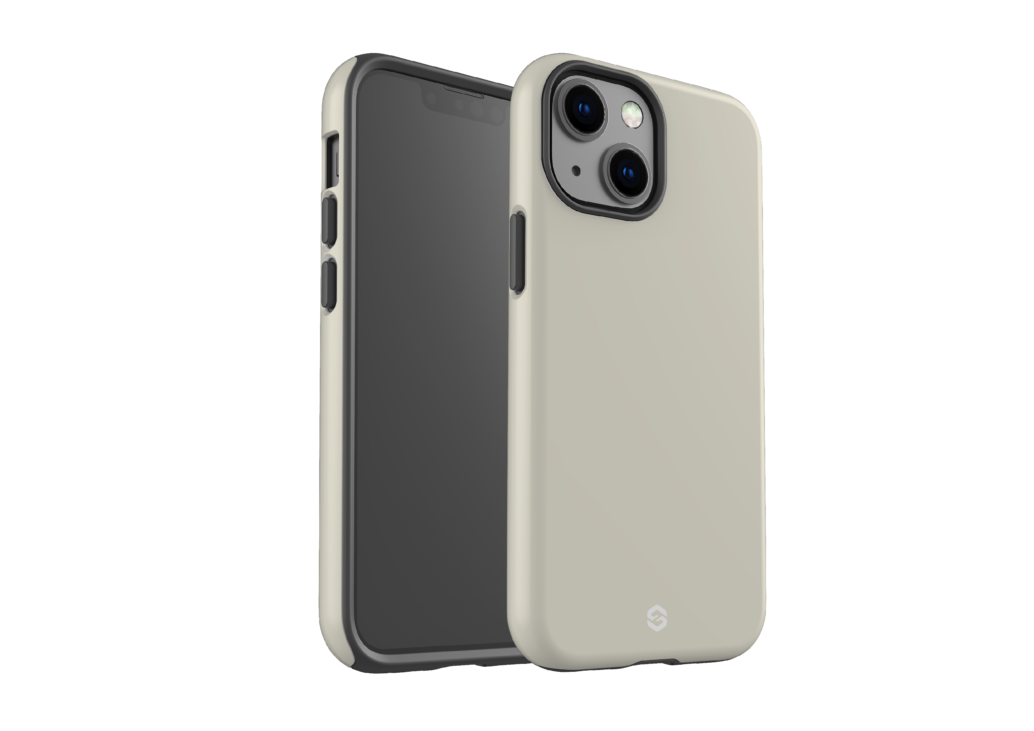 Frosty White Case - iPhone 13 Series