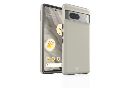 Frosty White Case - Google Pixel Series