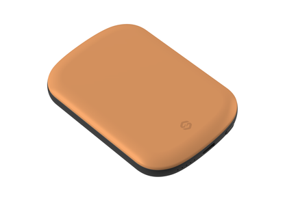 Blushing Coral MagSafe Power Bank