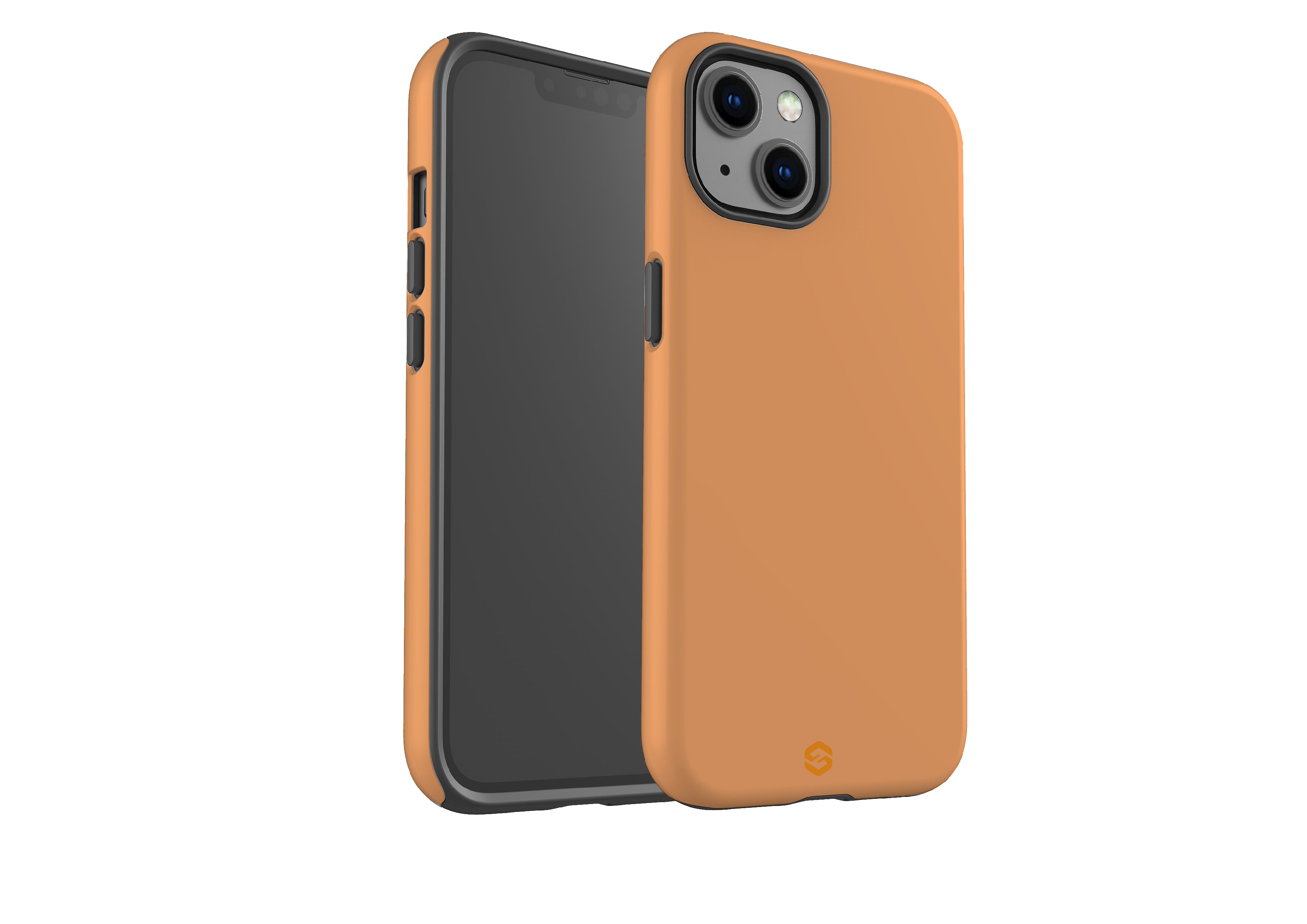 Blushing Coral Case - iPhone 13 Series