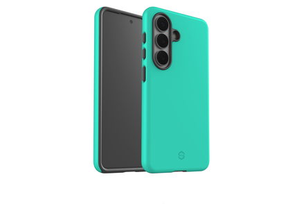 Blissful Blue Case - Samsung Galaxy S26 Series