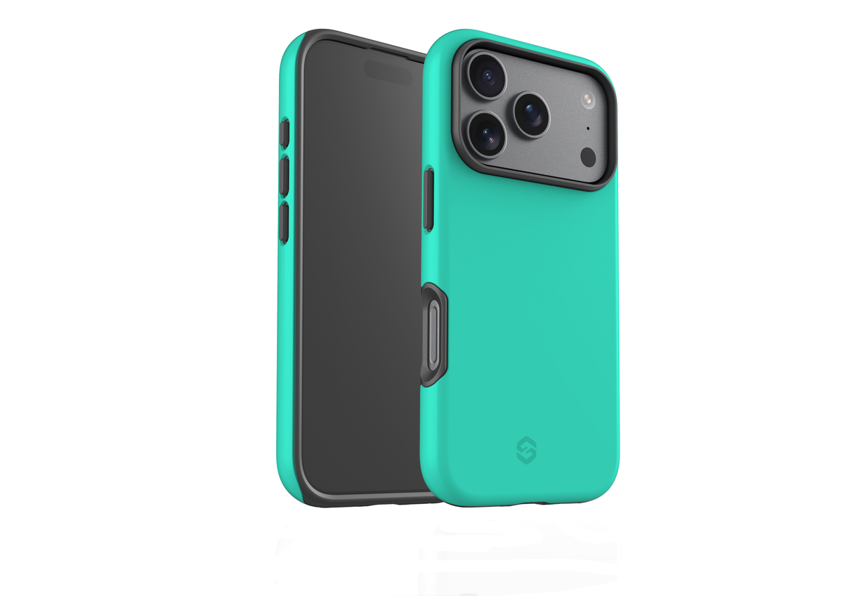 Blissful Blue Case - iPhone 18 Series
