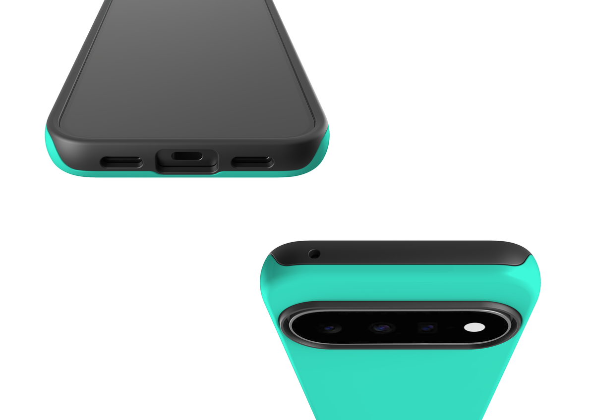 Blissful Blue Case - Google Pixel 11 Series