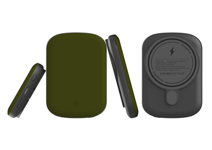 Go Green MagSafe Power Bank