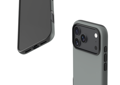 Stormy Grey Case - iPhone 18 Series