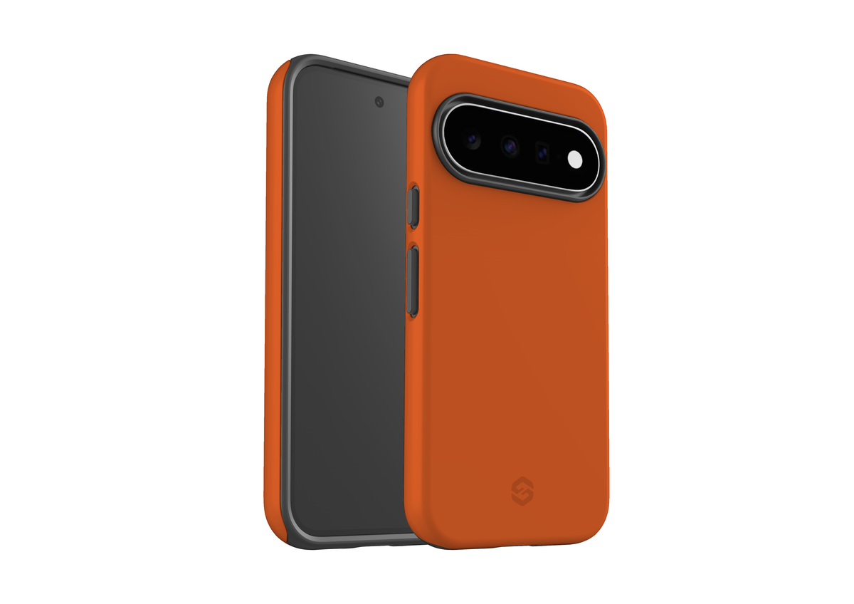 Blushing Coral Case - Google Pixel 11 Series
