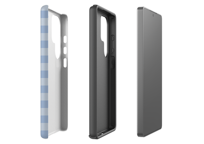 Azure Check Case - Samsung Galaxy S25 Series