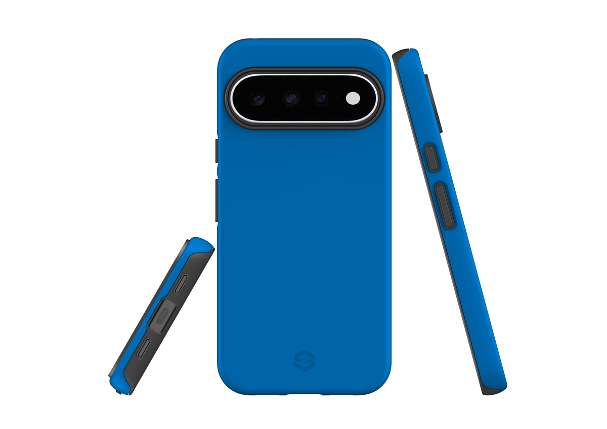 Blissful Blue Case - Google Pixel 11 Series