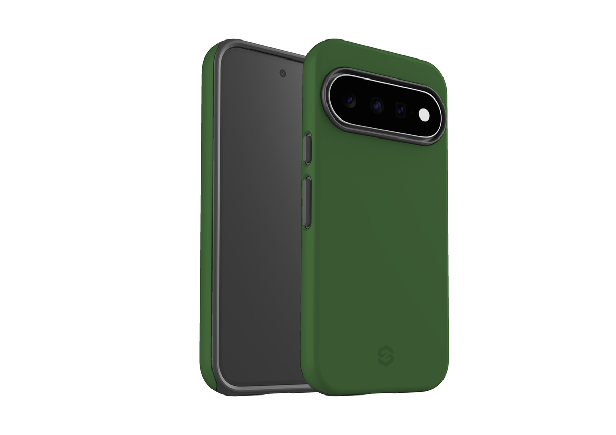 Go Green Case - Google Pixel 11 Series