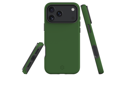 Go Green Case - iPhone 18 Series