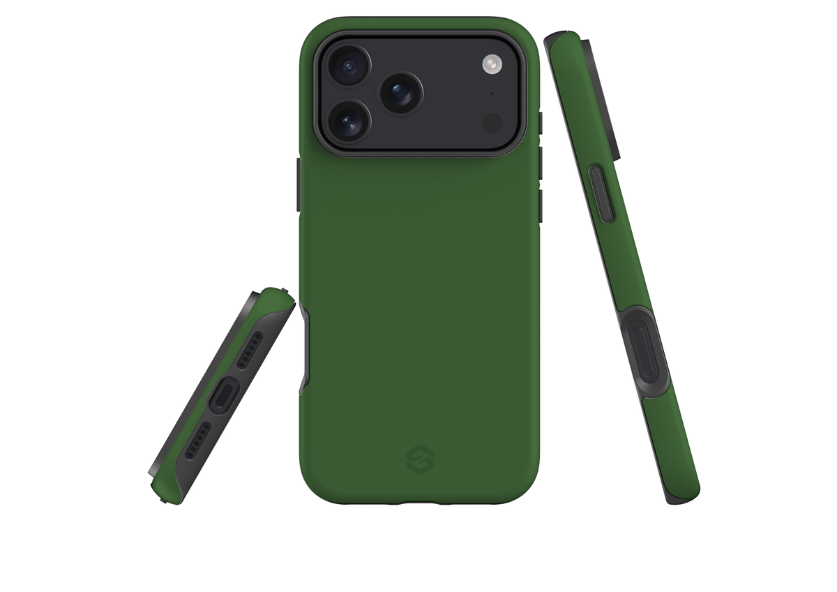 Go Green Case - iPhone 18 Series