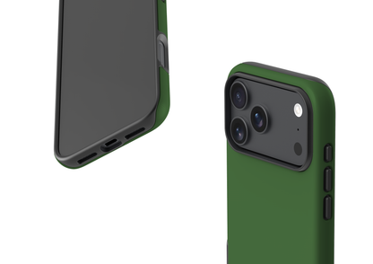 Go Green Case - iPhone 18 Series