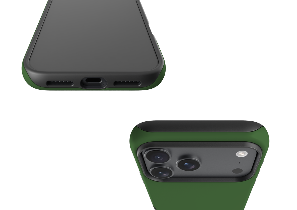 Go Green Case - iPhone 18 Series