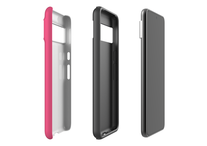 Playful Pink Case - Google Pixel Series