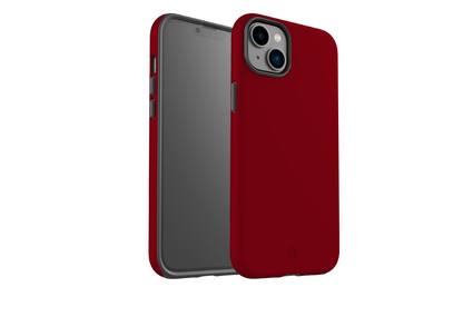 Roaring Red Case - iPhone 14 Series
