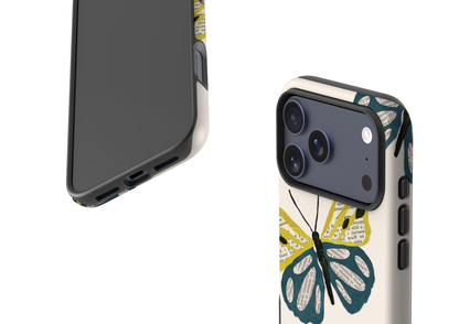 Bookish Butterflies Case - iPhone 17 Series