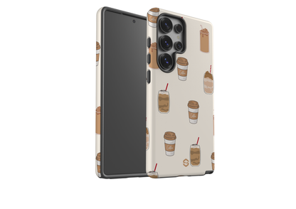Brewed Bliss Case - Samsung Galaxy S25 Series