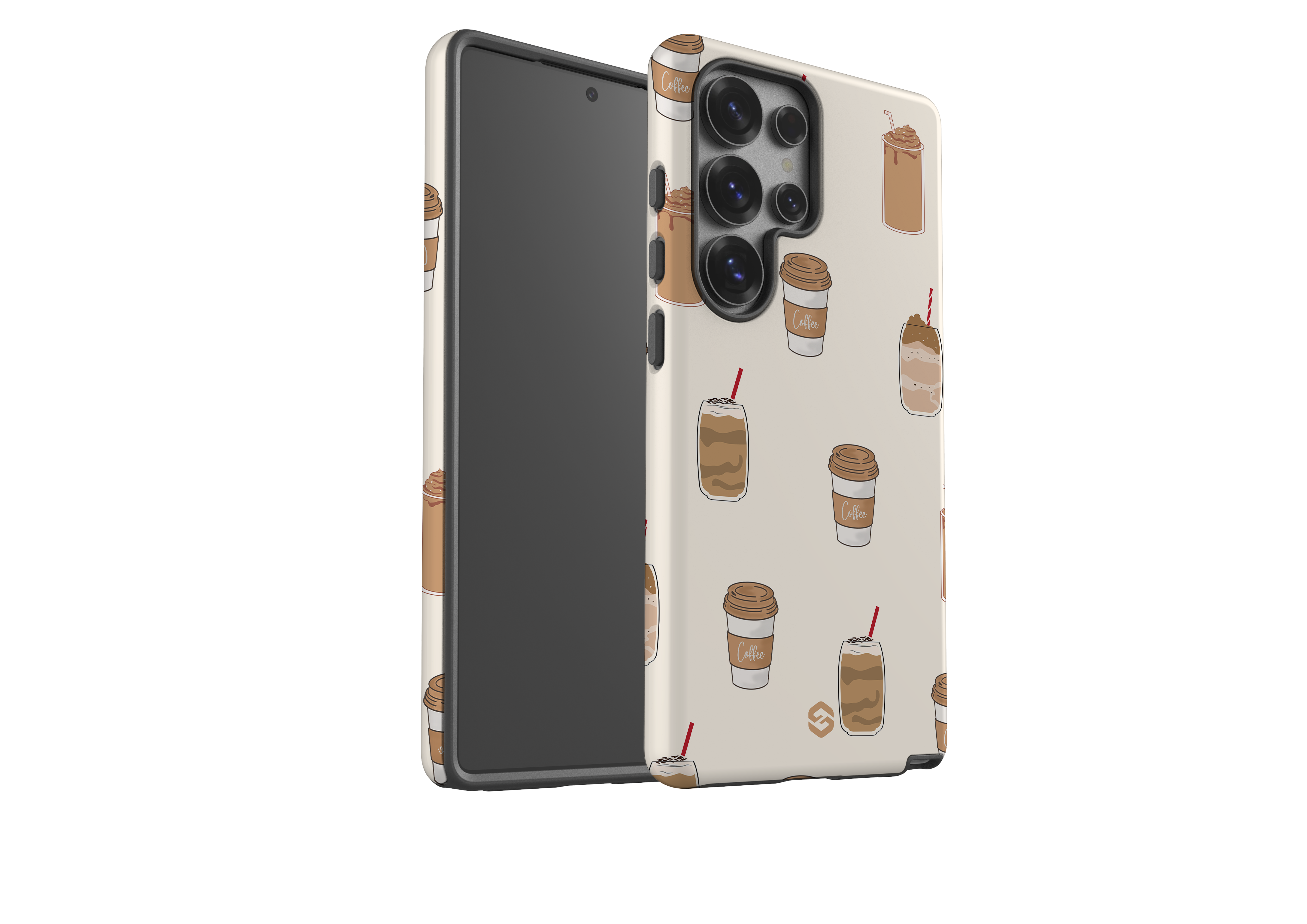 Brewed Bliss Case - Samsung Galaxy S25 Series