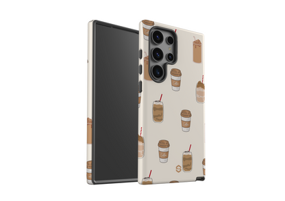 Brewed Bliss Case - Samsung Galaxy S24 Series