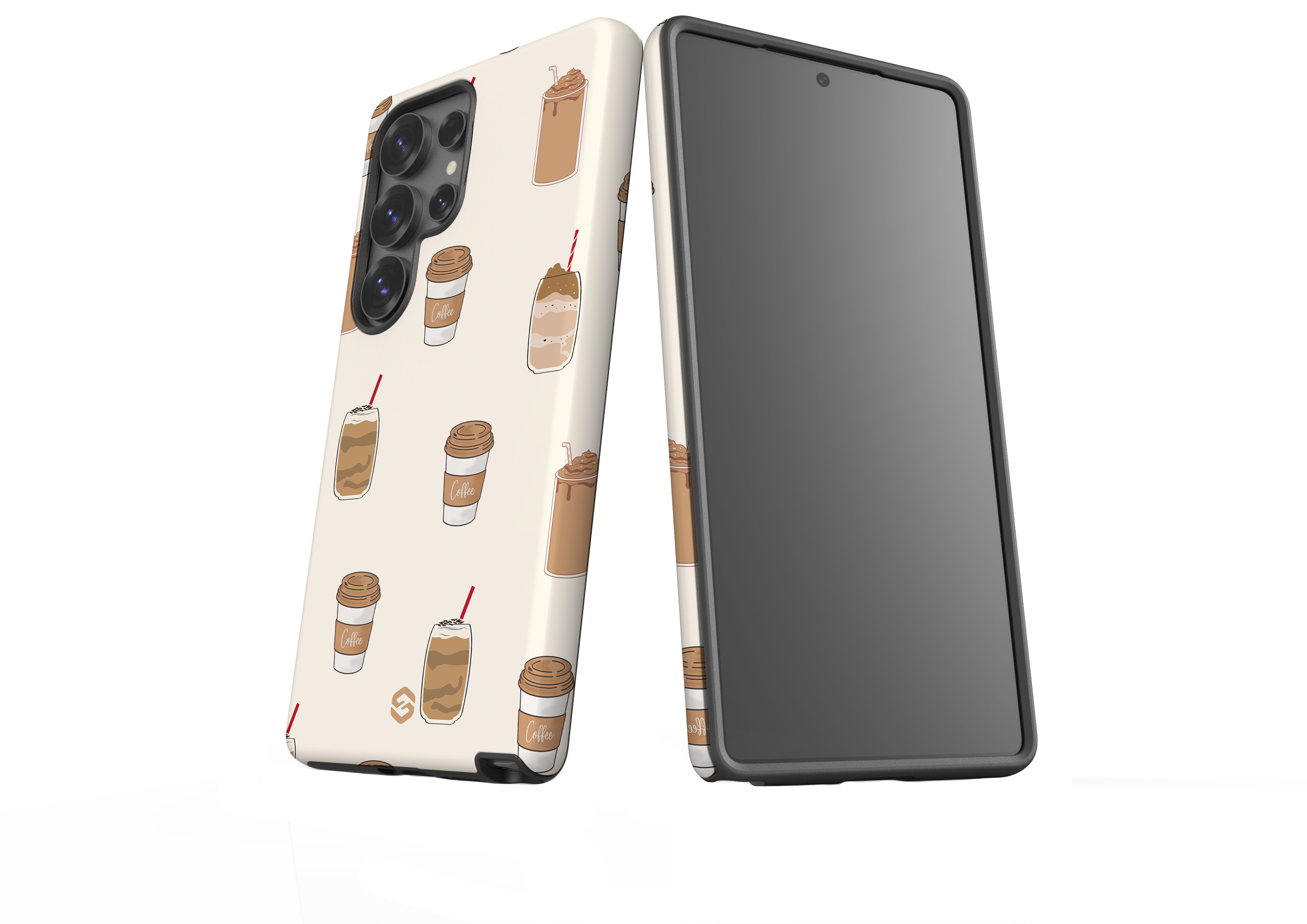 Brewed Bliss Case - Samsung Galaxy S25 Series