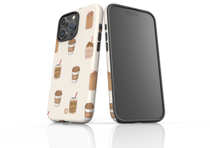 Brewed Bliss Case - iPhone 16 Series