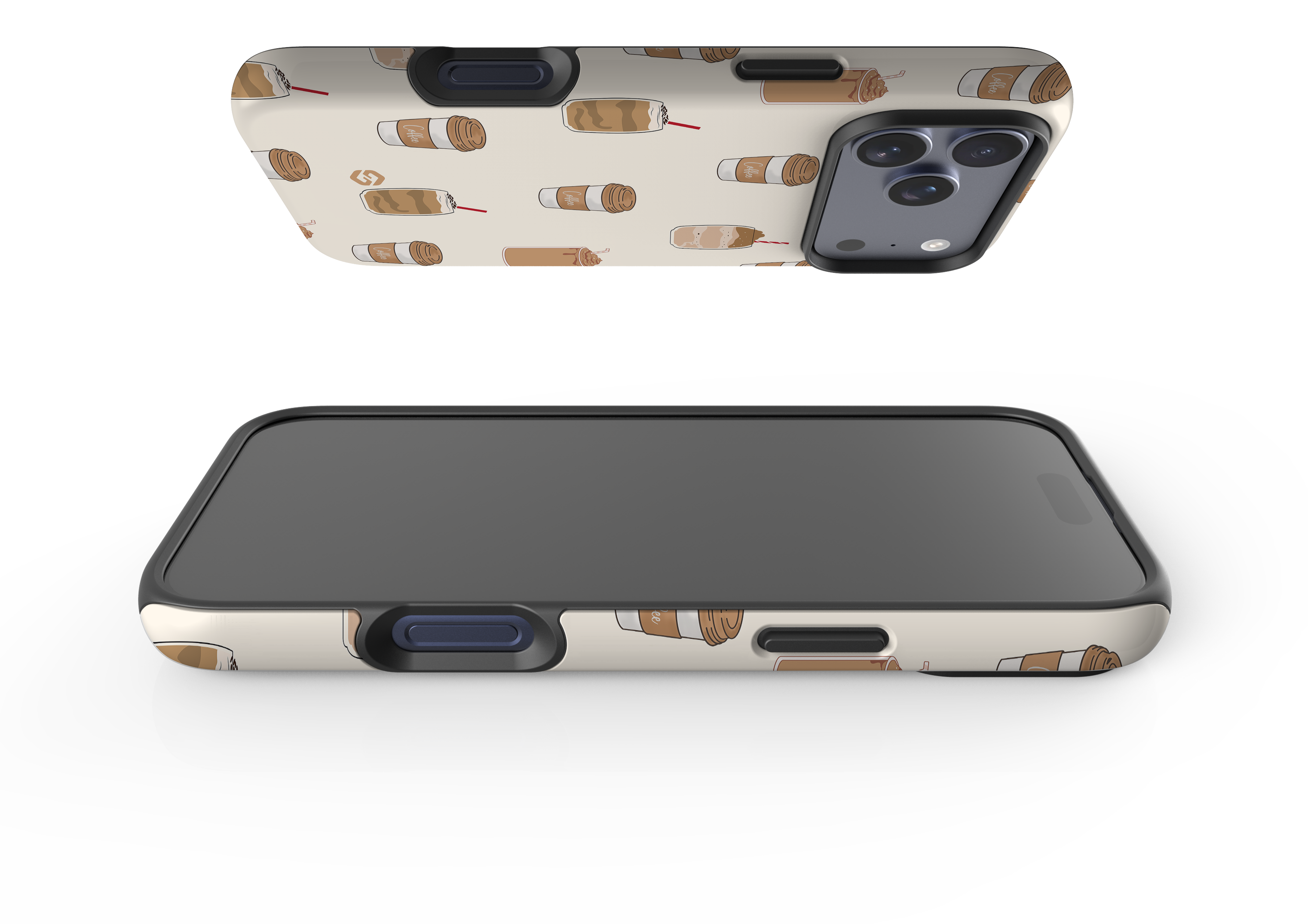Brewed Bliss Case - iPhone 17 Series