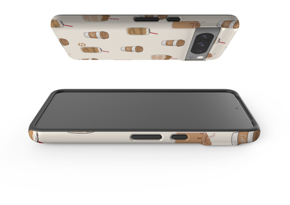 Brewed Bliss Case - Google Pixel Series