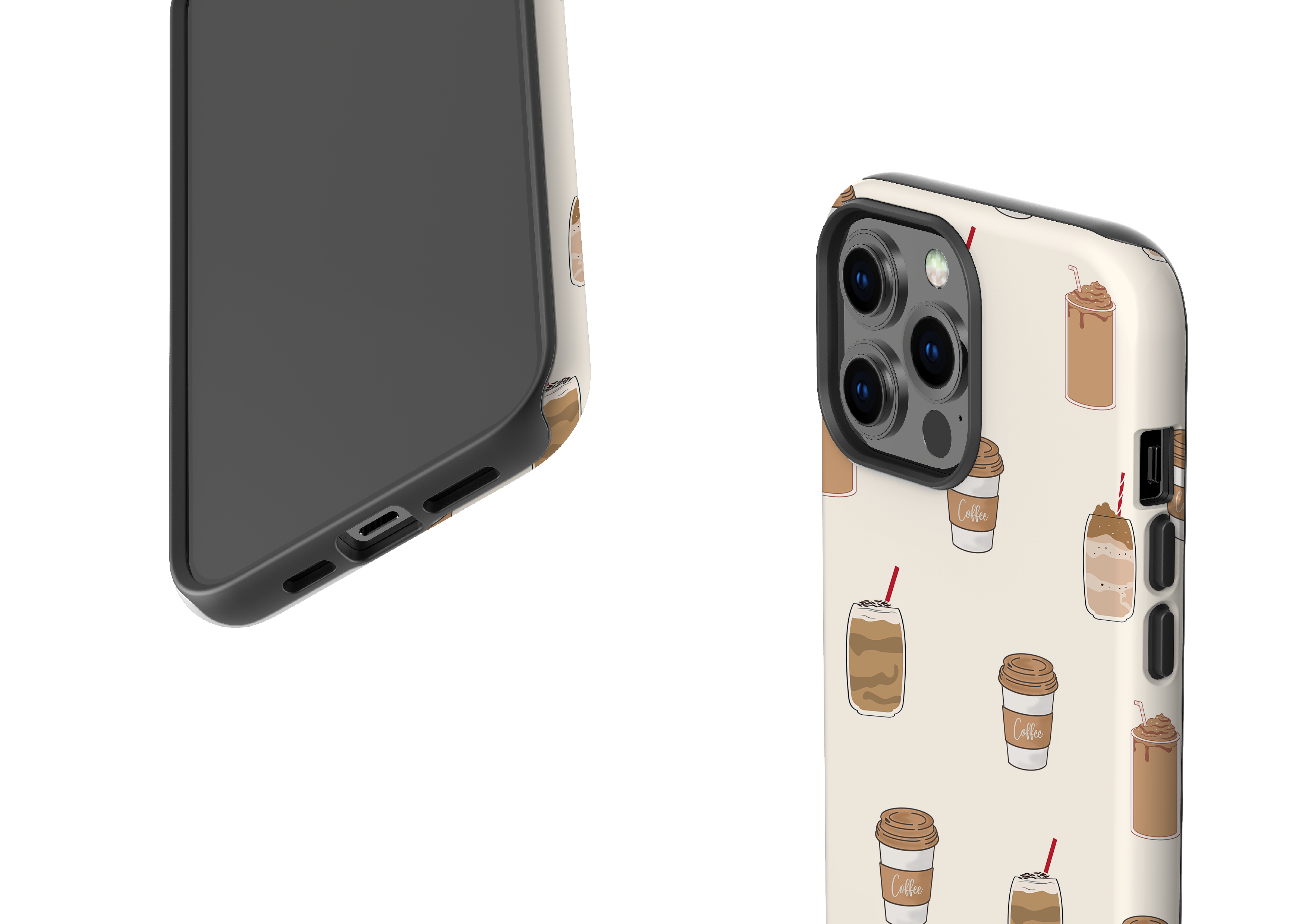 Brewed Bliss Case - iPhone 13 Series