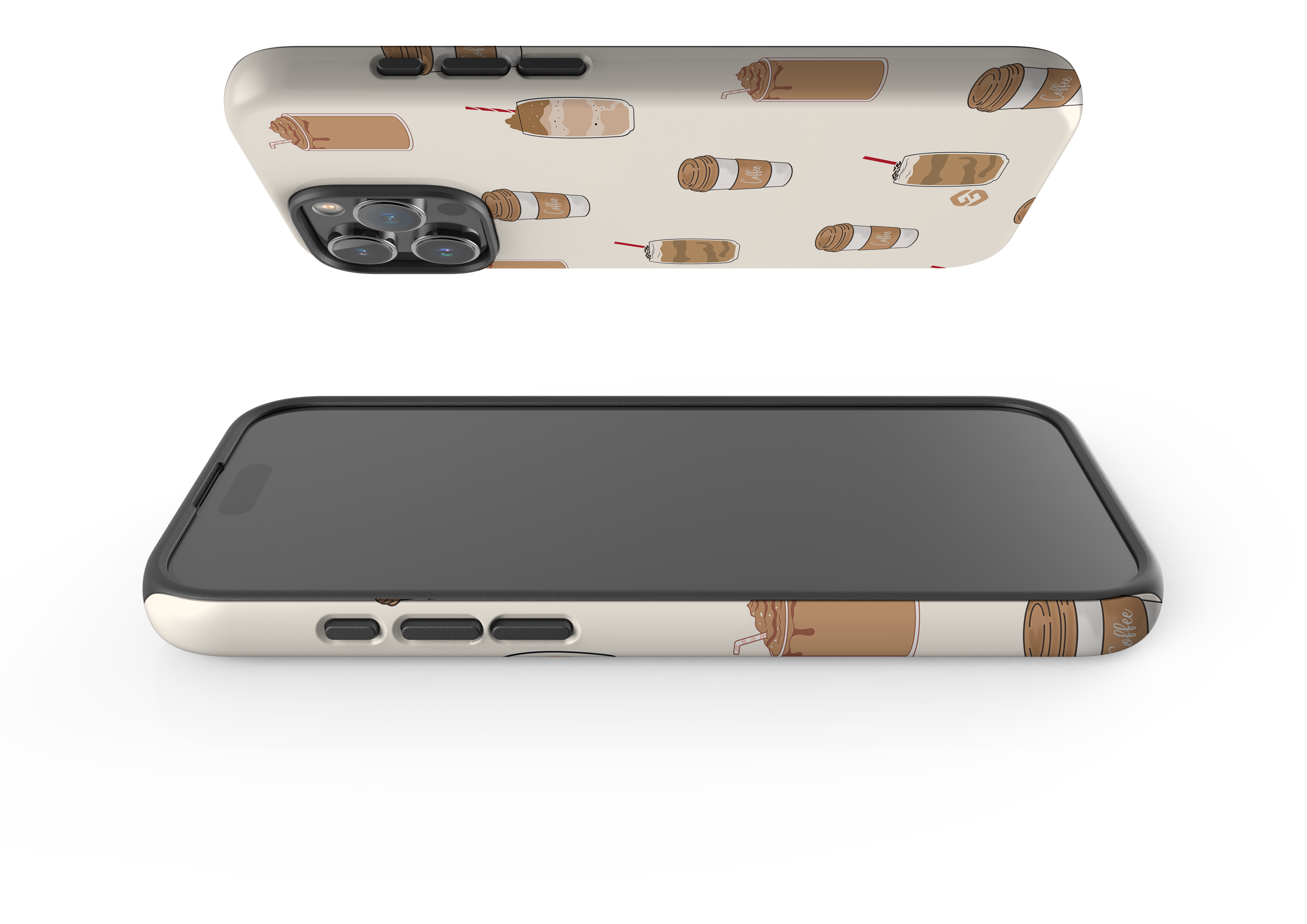 Brewed Bliss Case - iPhone 16 Series