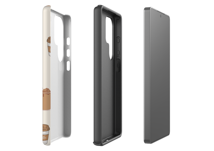 Brewed Bliss Case - Samsung Galaxy S25 Series