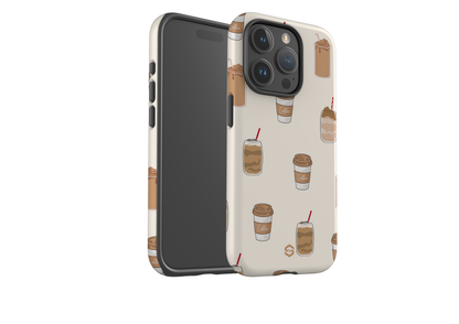 Brewed Bliss Case - iPhone 15 Series