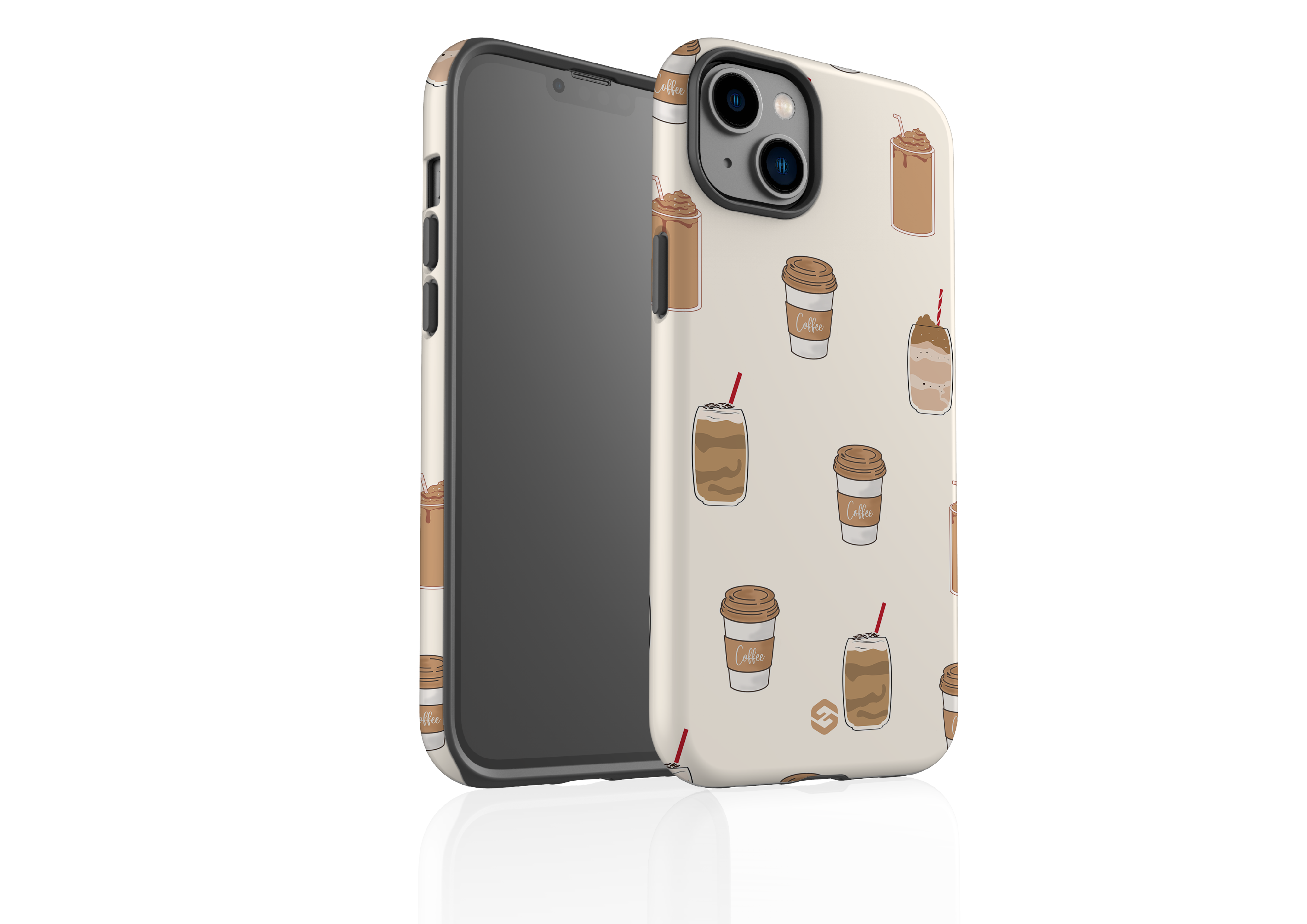 Brewed Bliss Case - iPhone 14 Series