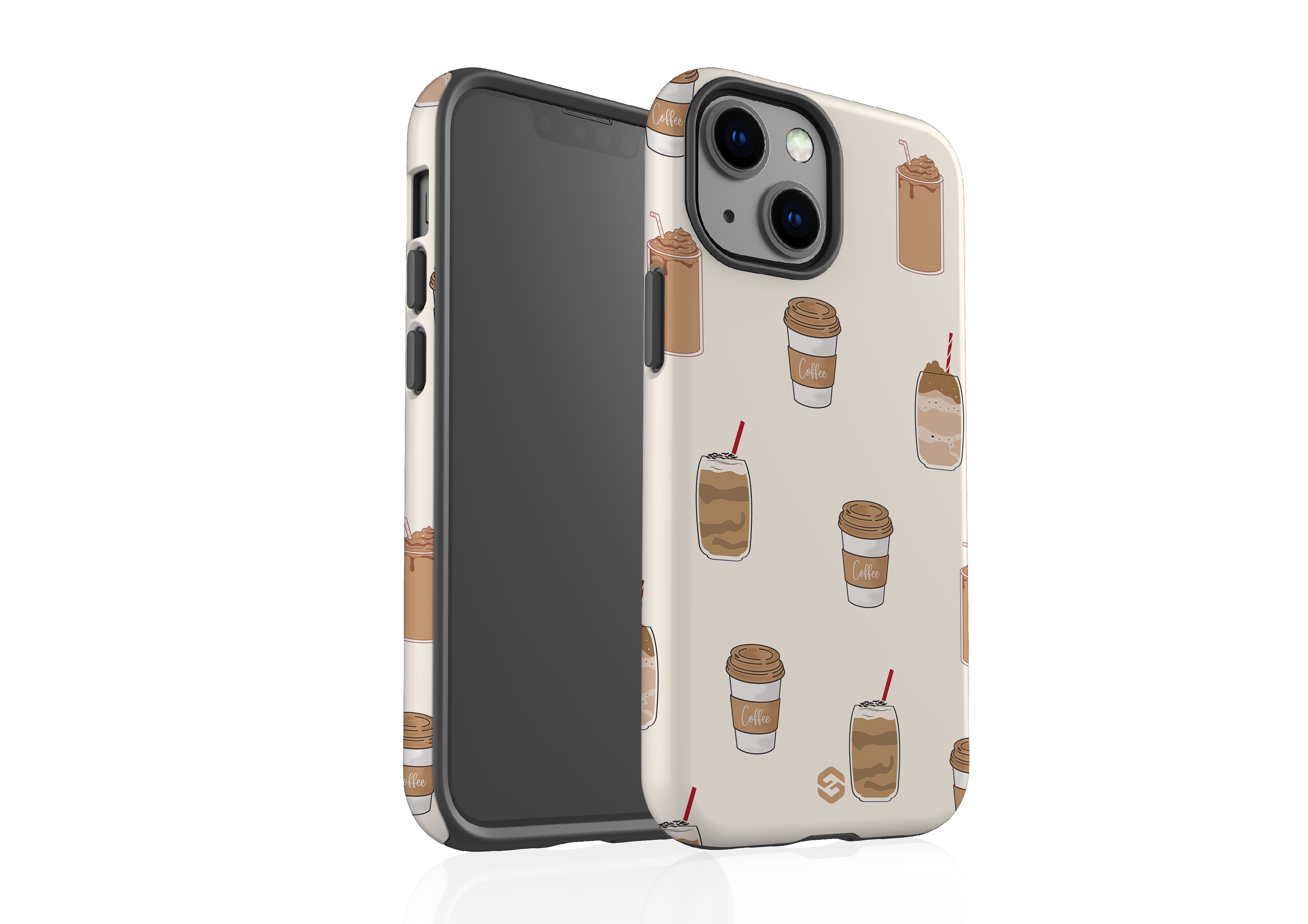 Brewed Bliss Case - iPhone 13 Series