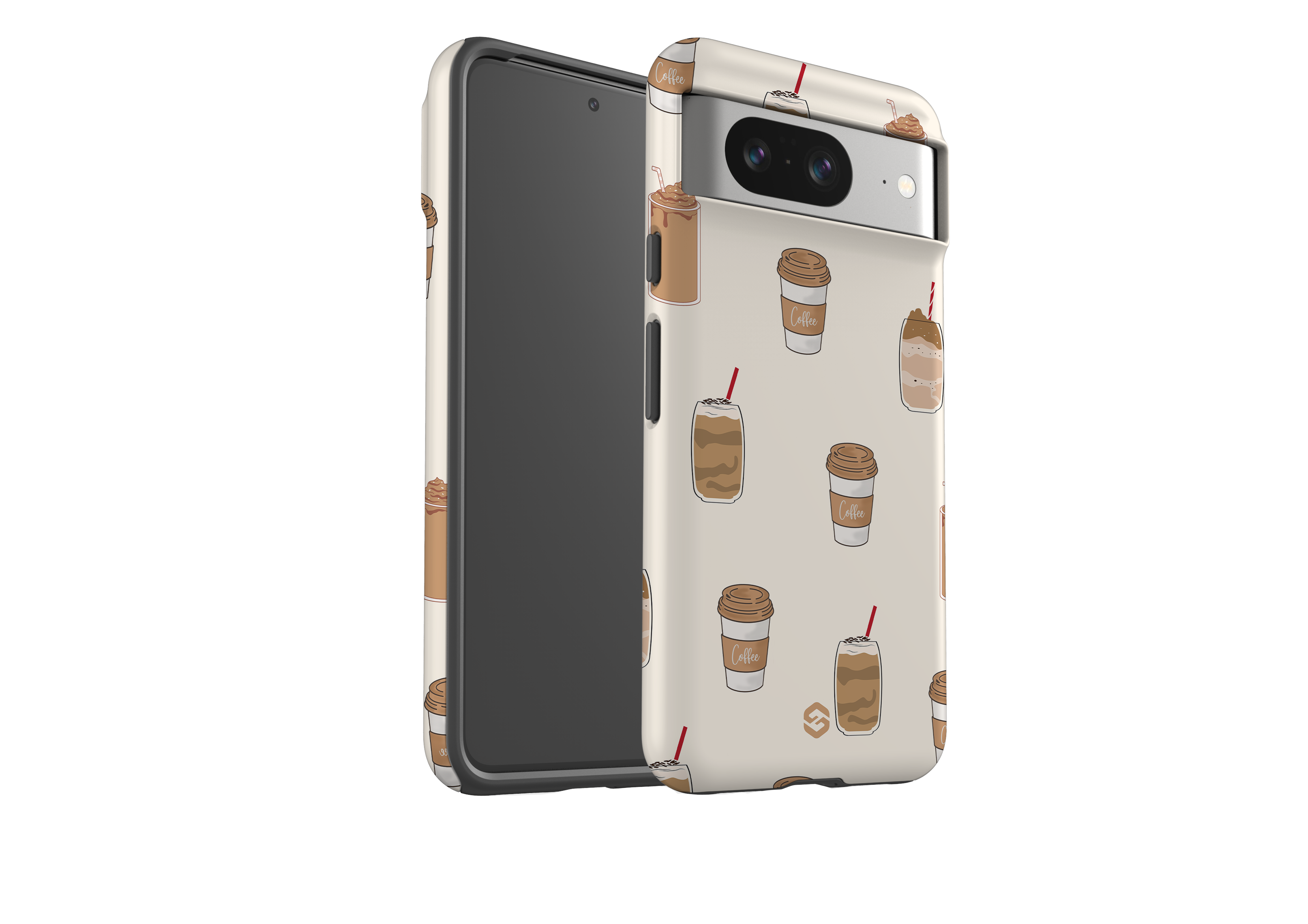 Brewed Bliss Case - Google Pixel Series