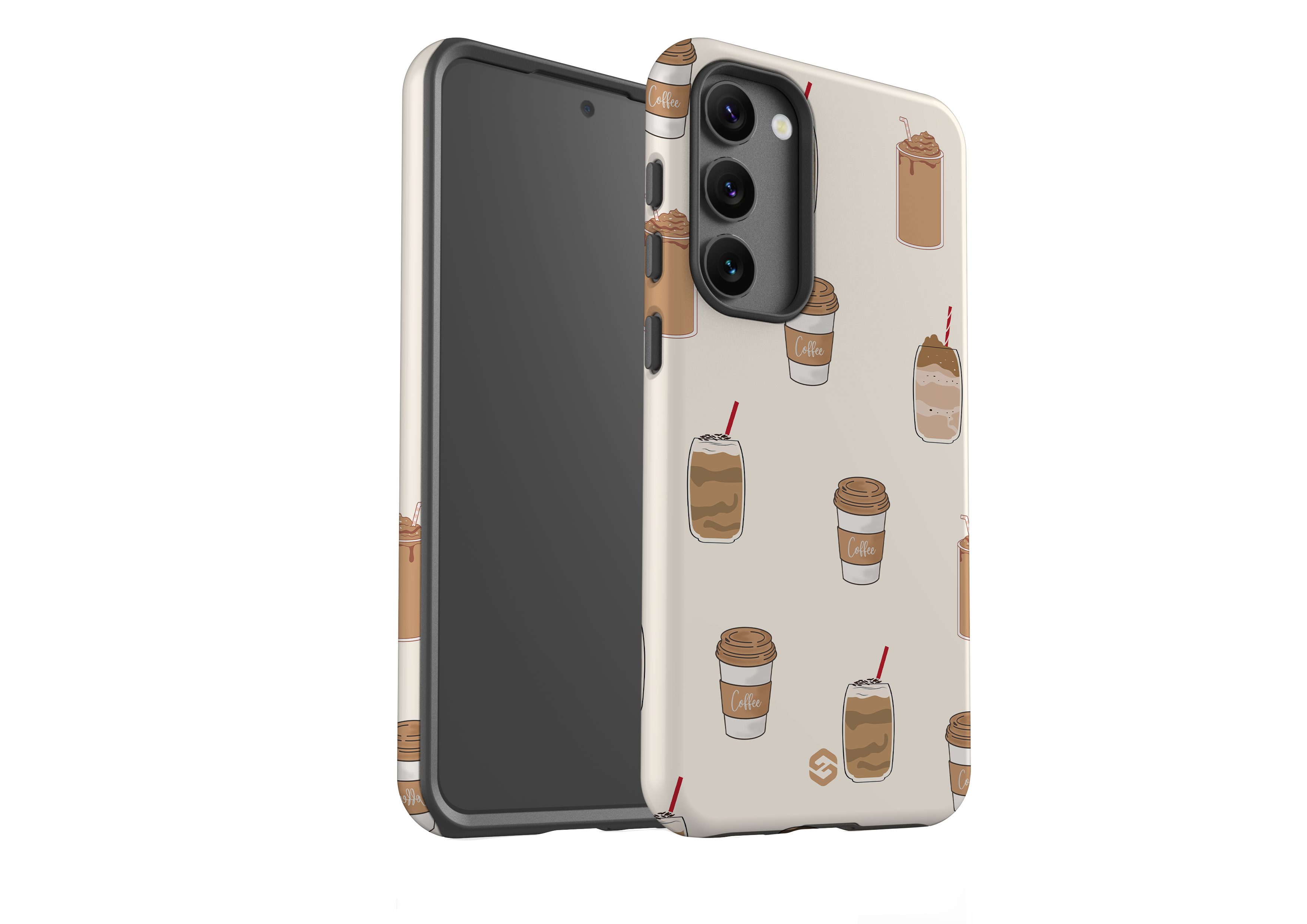 Brewed Bliss Case - Samsung Galaxy S23 Series