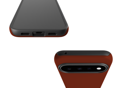 Basic Brown Case - Google Pixel 11 Series