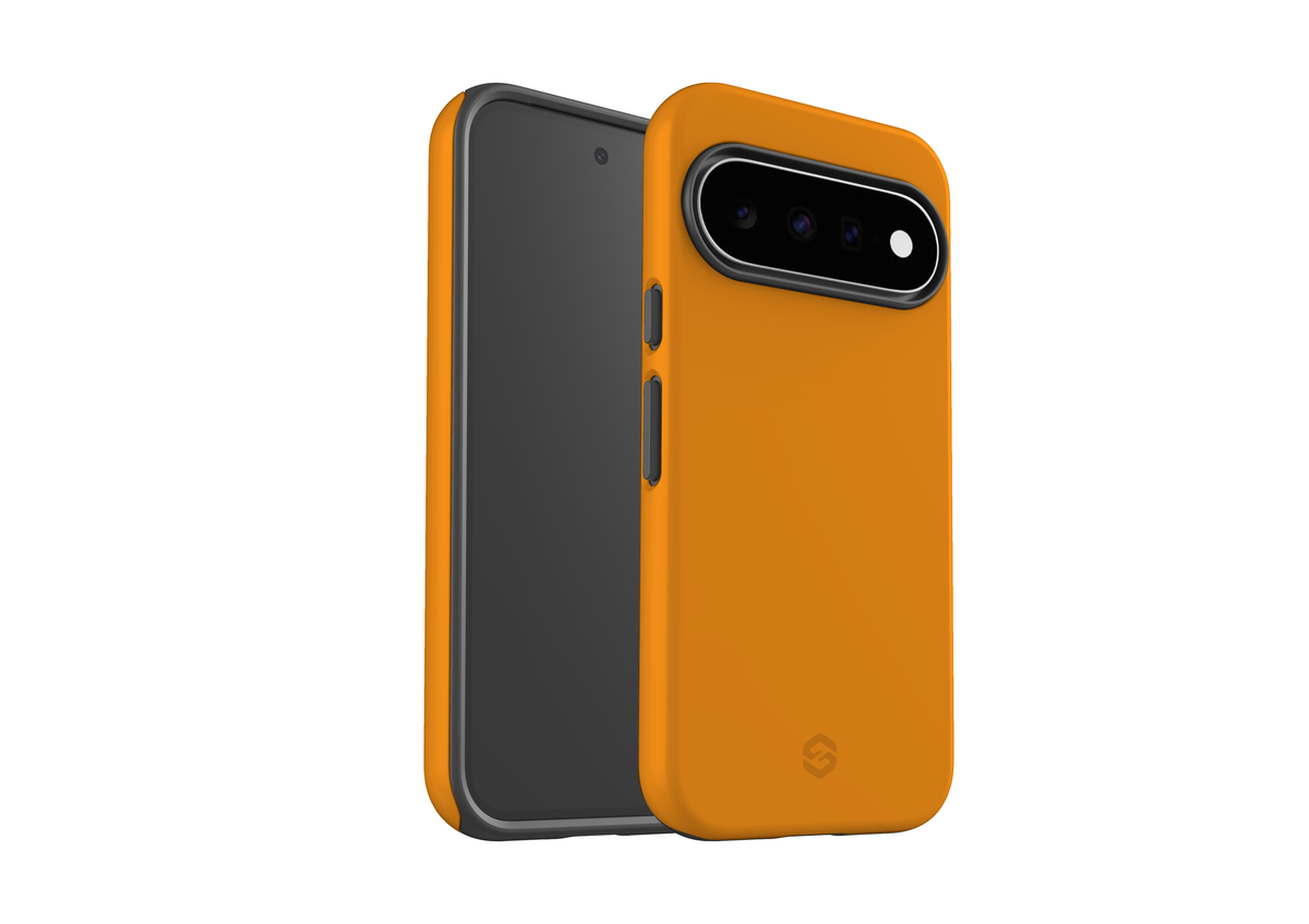 Blushing Coral Case - Google Pixel 11 Series