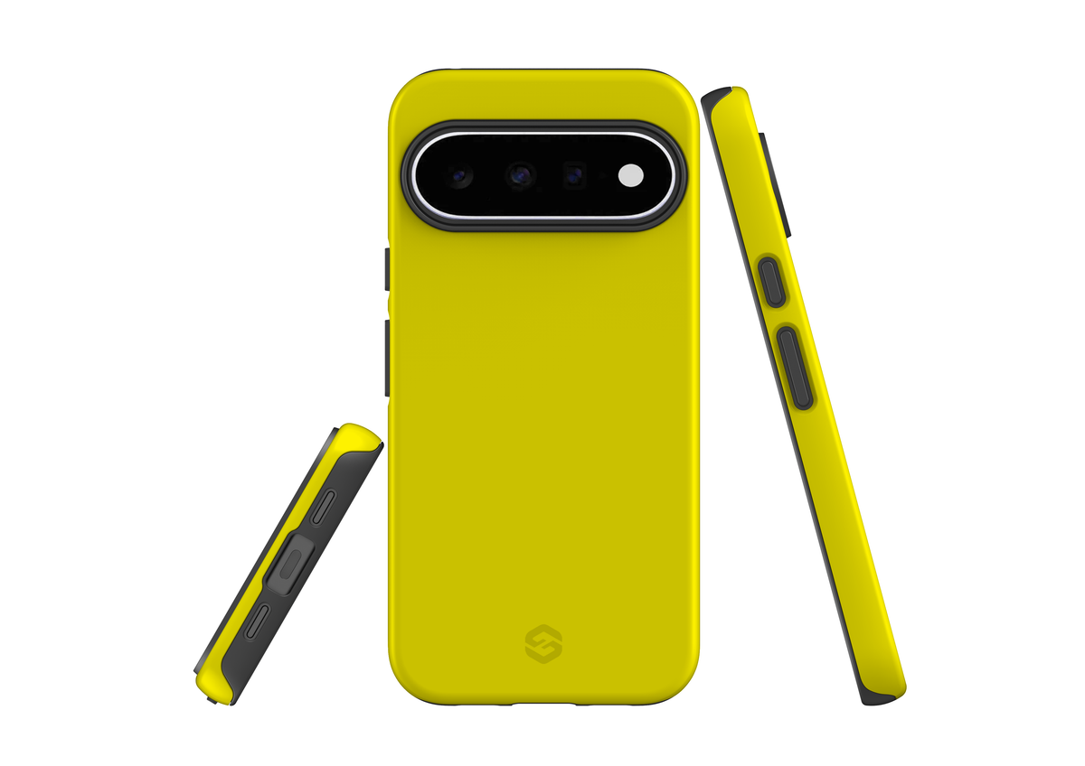 Mellow Yellow Case - Google Pixel 11 Series